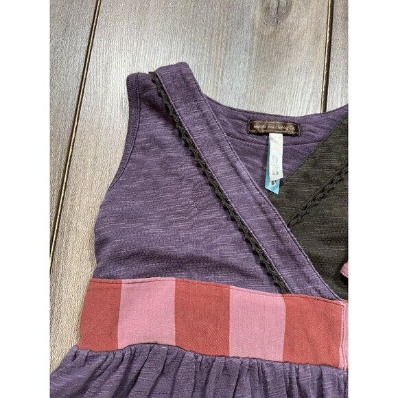 Vintage Matilda Jane Elizabeth Wrap Dress - Picture 5 of 14